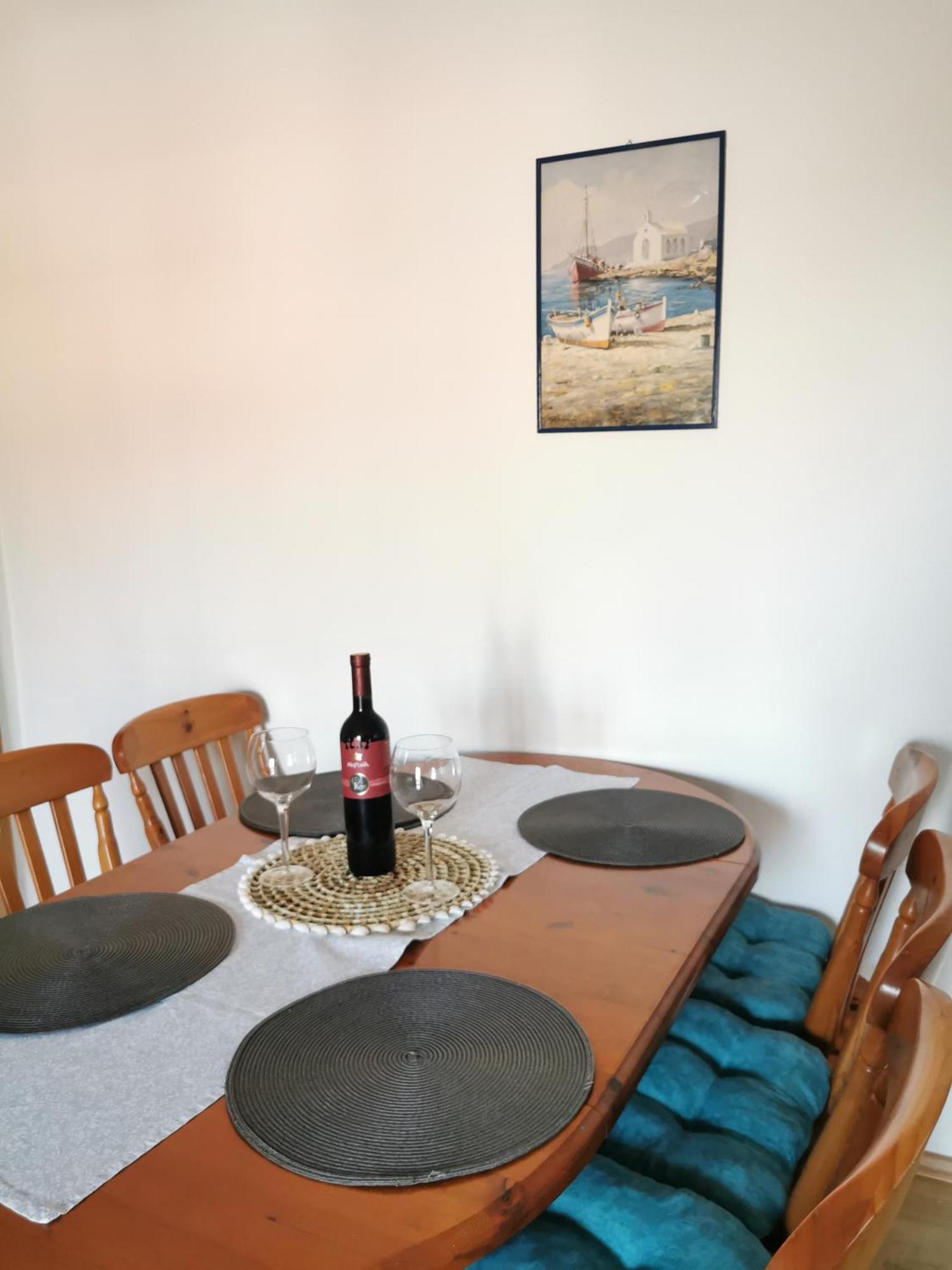 Apartmani Gabi Cesarica Eksteriør billede