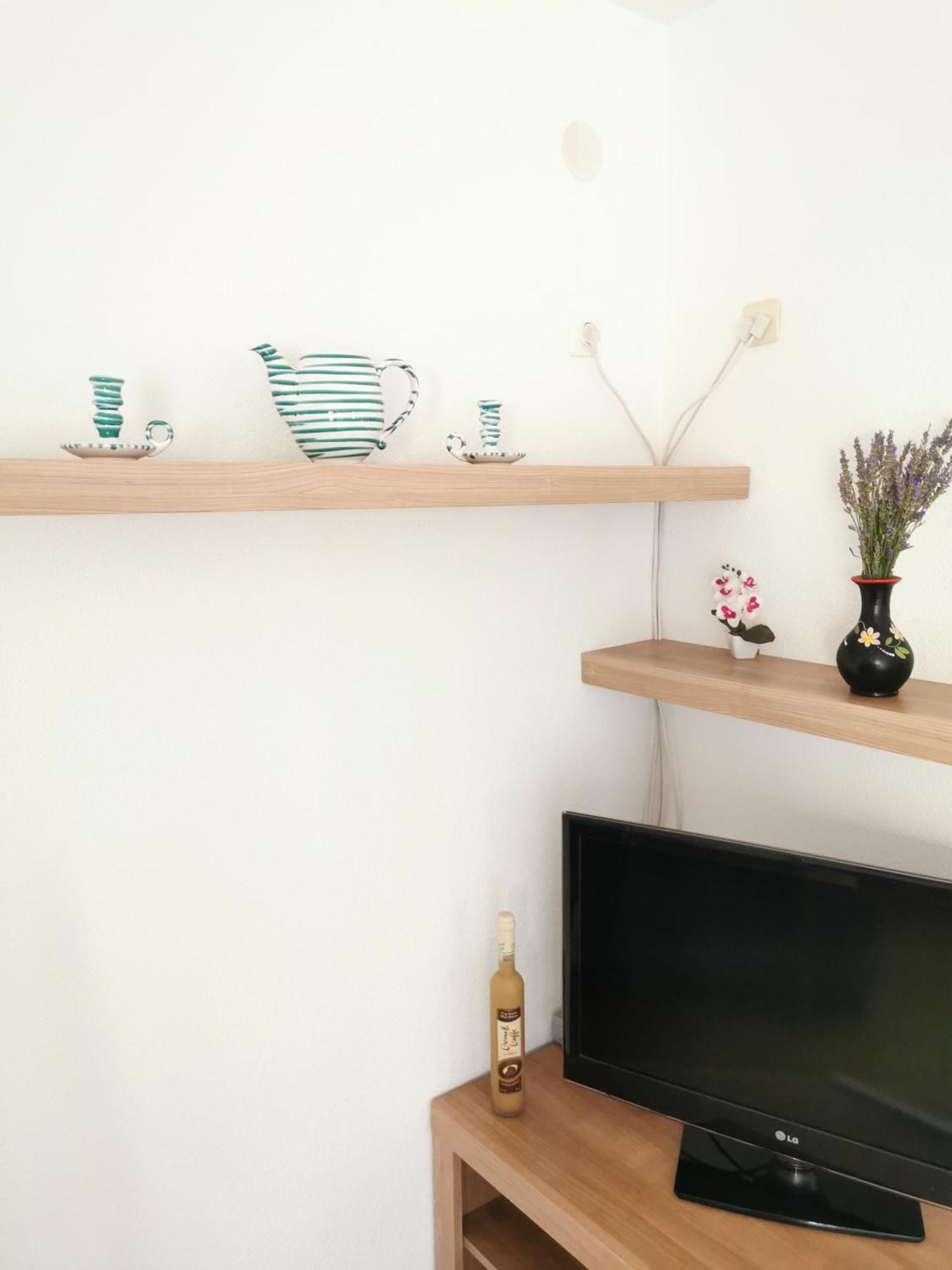 Apartmani Gabi Cesarica Eksteriør billede