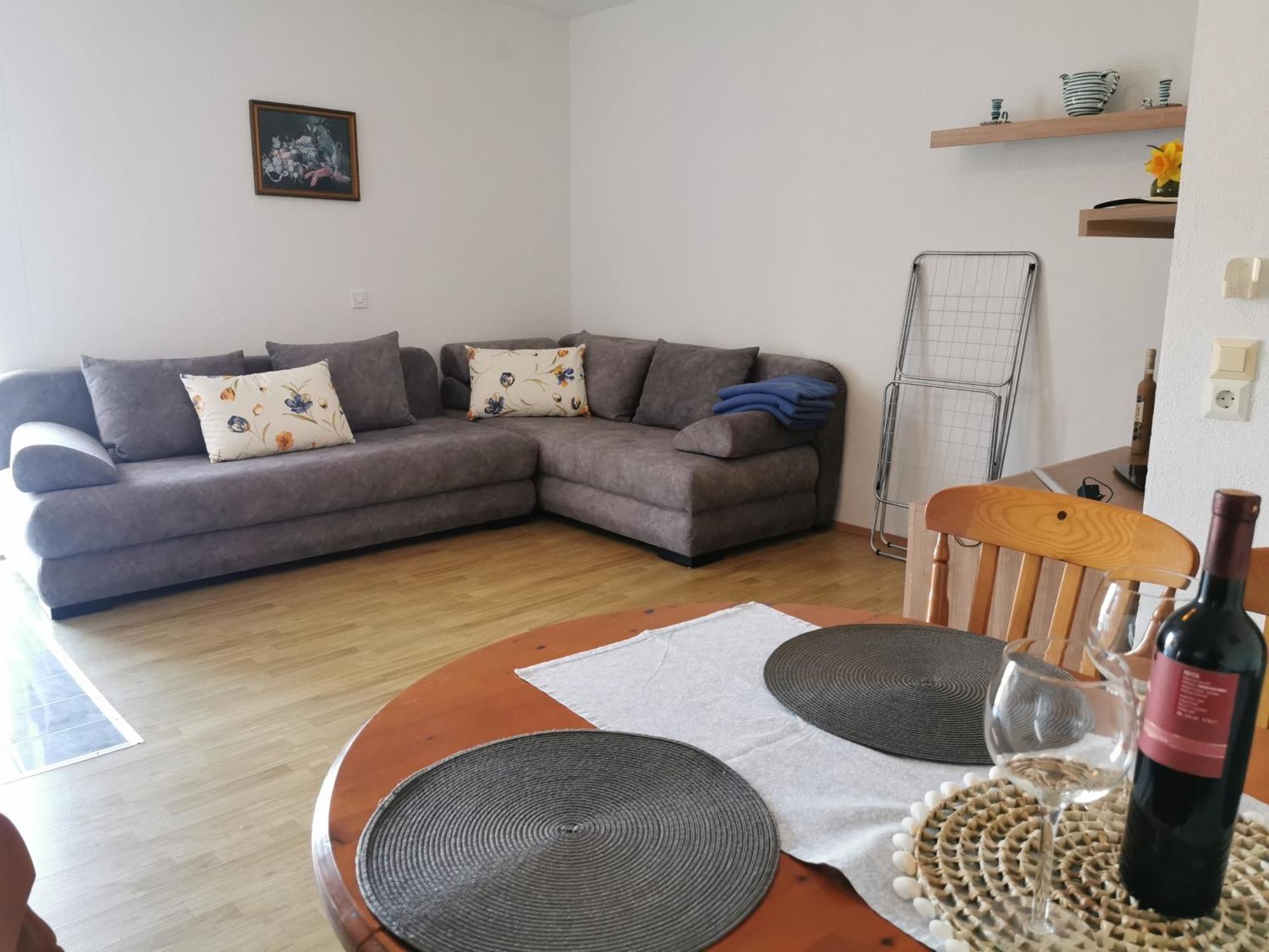 Apartmani Gabi Cesarica Eksteriør billede
