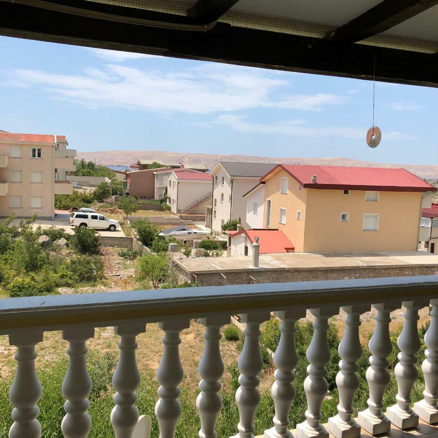 Apartmani Gabi Cesarica Eksteriør billede